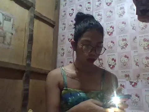Lady_trix01 网络视讯表演