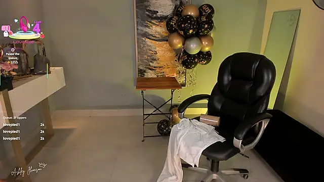 AshleyJhonson 现场XXX聊天