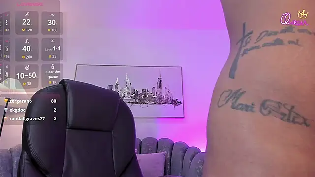 Czat XXX na żywo – miavegas1