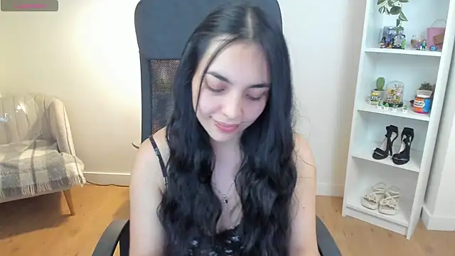 Živý XXX chat _BellaEvans_
