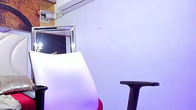 NikyDark webcam show