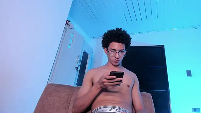 Cj_davis_ Obrolan Langsung XXX