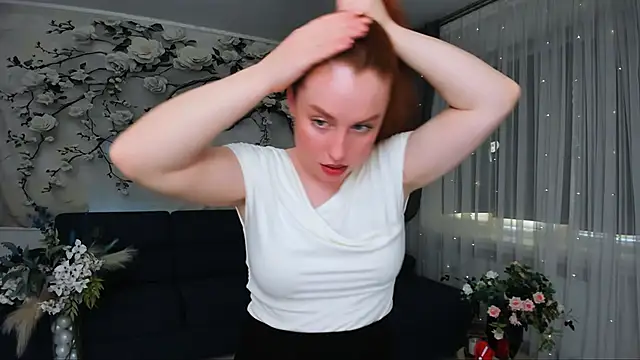 Chatroom XXX en direct de AirySilhouette