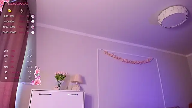 SweetieMarry Pertunjukan Webcam