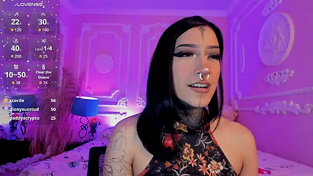 Kat_VonDe Obrolan Langsung XXX