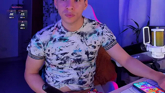 petter_coleman_'s Live XXX Chat