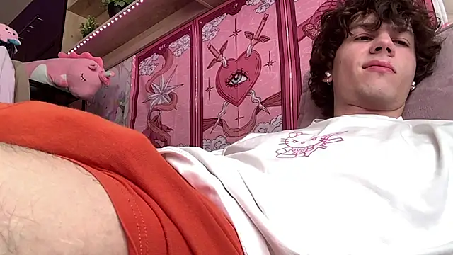Jeremy1Scott Pertunjukan Webcam