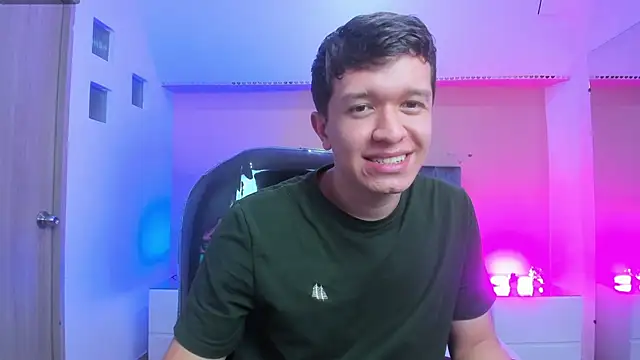 ken_col Webcam-Show