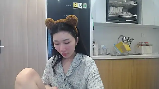 Chat XXX en directo de Asiagirll