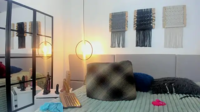 Sweet_camille Webcam-Show