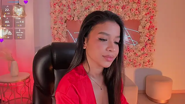 XXX chat uživo modela SophieHouston_