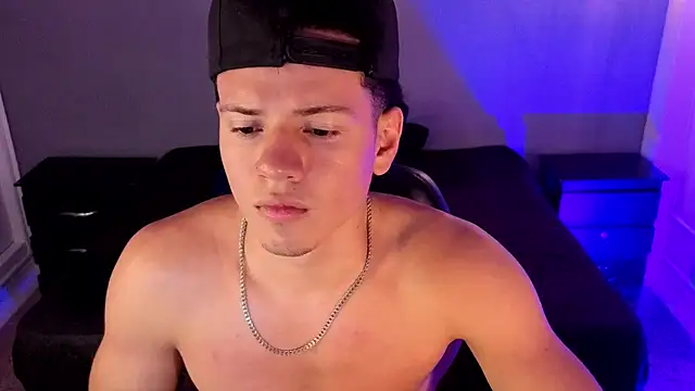 Show de Erick__1 na webcam