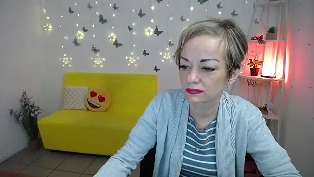 Webkamerová show NikaMayu
