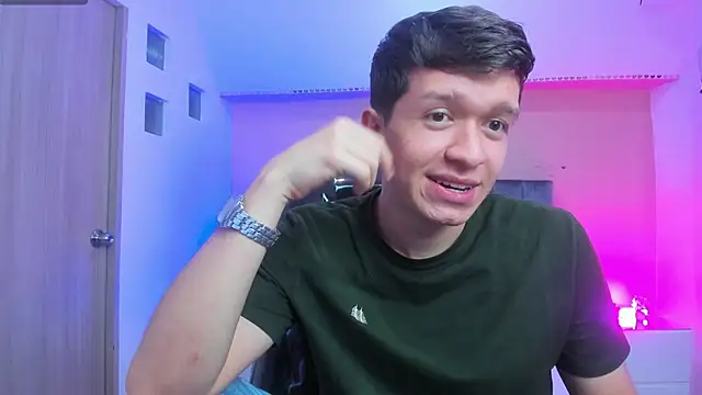 ken_col Webcam-Show