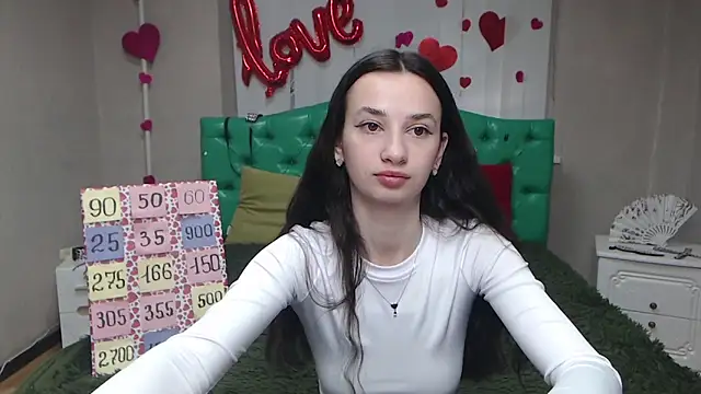 Вебкам-шоу Je55icaBreeze