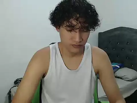 Show de webcam de Boy_coll