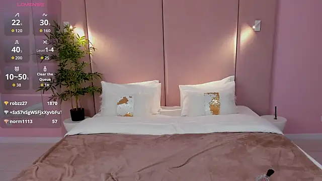 JaniceCollins Pertunjukan Webcam