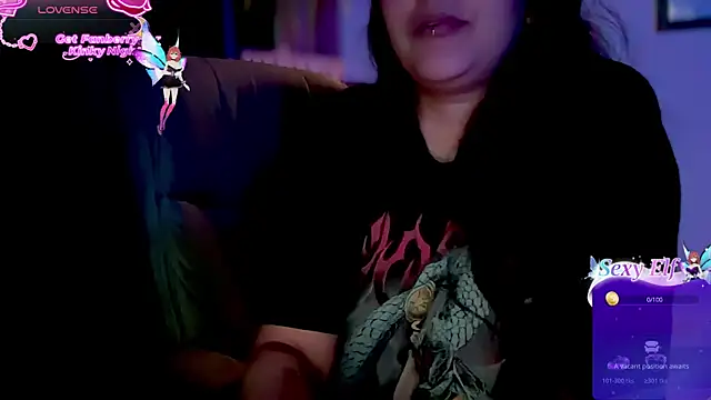 MarcellaGriffin Webcam show