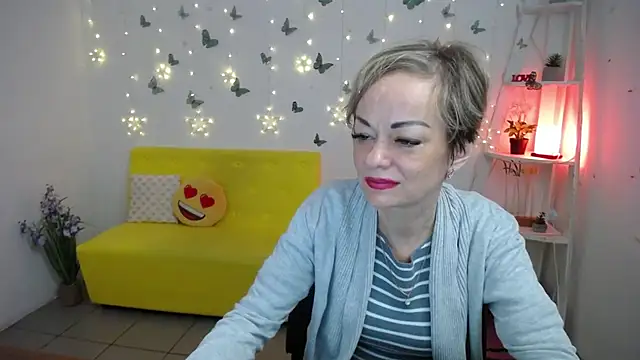 Webkamerová show NikaMayu