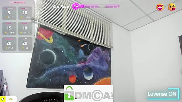 mariecam420 Adlı Modelin Canlı XXX Sohbeti