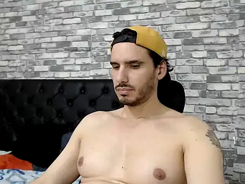 MrTyler667 Pertunjukan Webcam