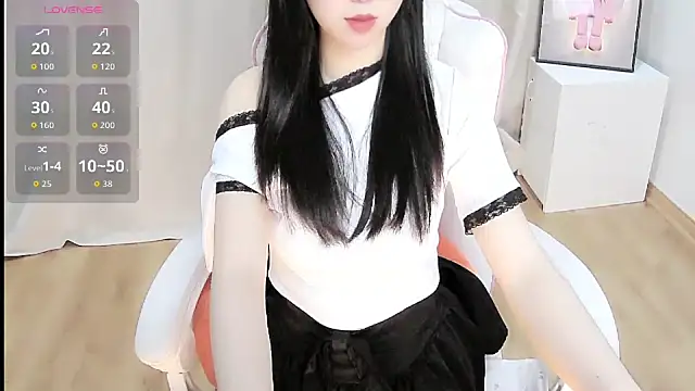 Sweet-Shuna 现场XXX聊天