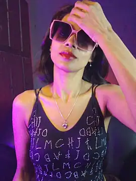 Show modela Ivy_the_goddess na web-kameri