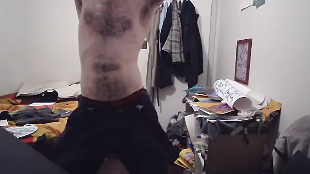 JohnnyMoves Webcamshow