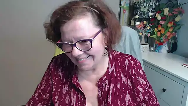 Show Webcam de Adelewildx