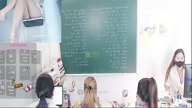 _Math_ webkamerás műsora