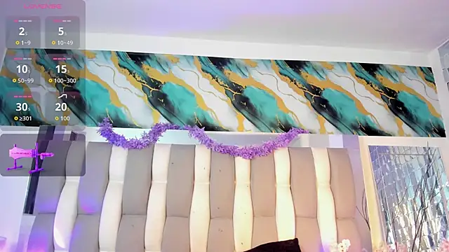 IsaDiiaz Chat XXX live