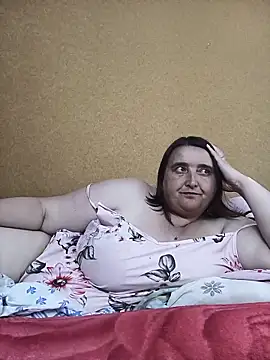 LiluHot élő XXX-chatje