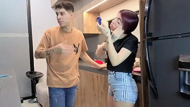 Hall_sextape Webcam Show
