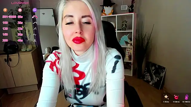 Mermaid_N – Naživo XXX chat