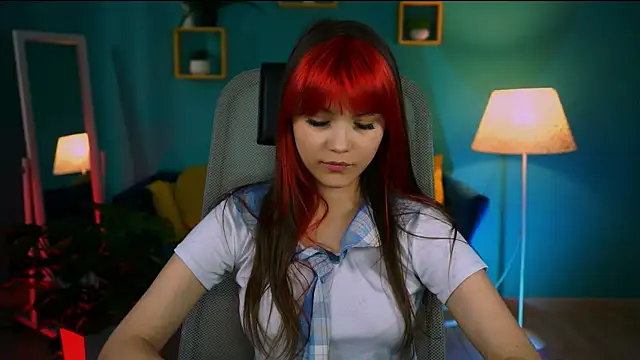 EvaThopson Live XXX-Chat