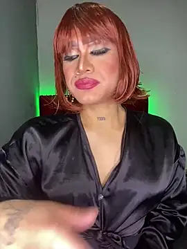 Melania_ferr Show Webcam