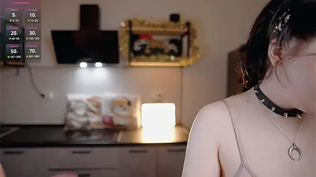 Nickari Live XXX-chat