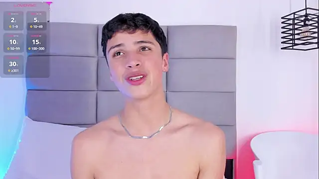 عرض كام JoshClaarktt