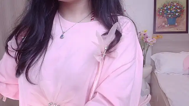 XXX chat uživo modela BunnyT_Bae__