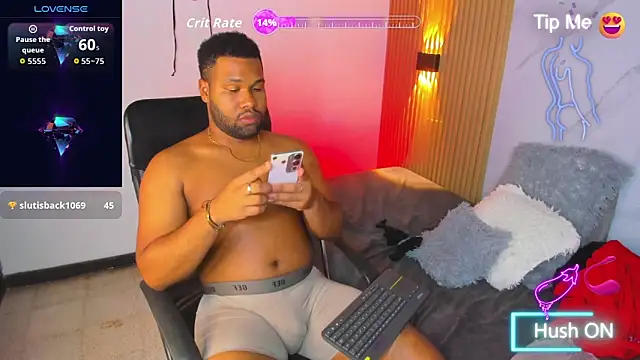 Chat XXX ao vivo de im_jeus_stan