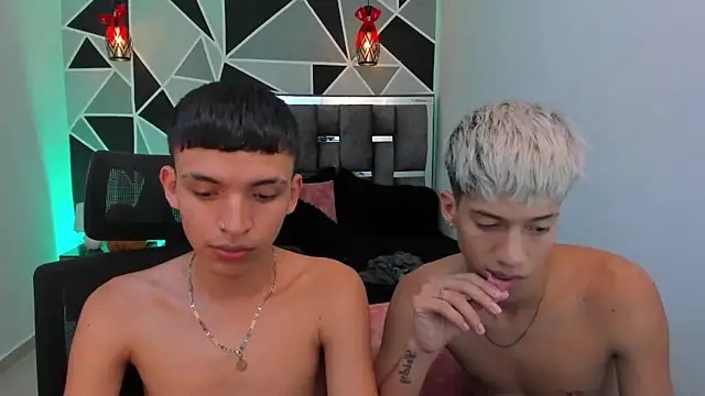 Juan_Nd_Steven 在線直播表演
