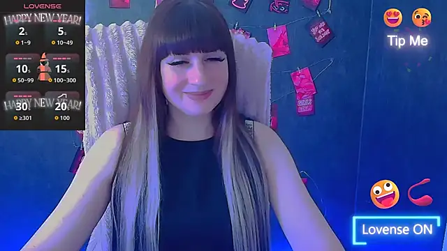 Violla_My: онлайн-секс-чат