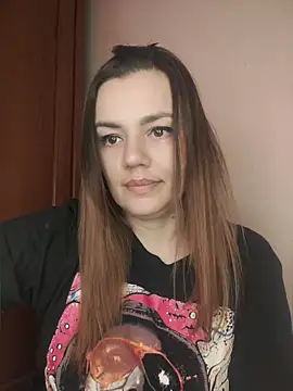 KrissSexi webcam show