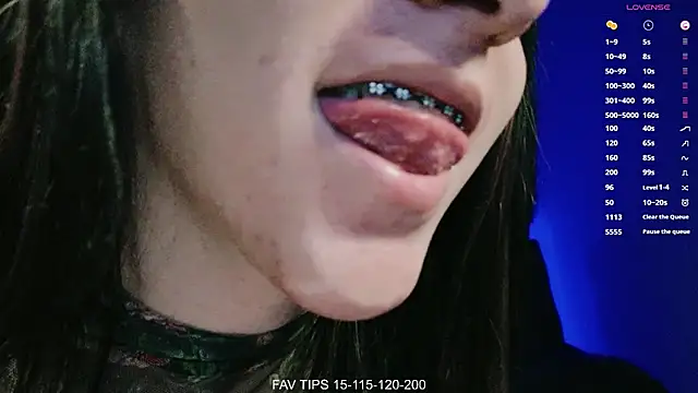 Nalan__ 웹캠 쇼