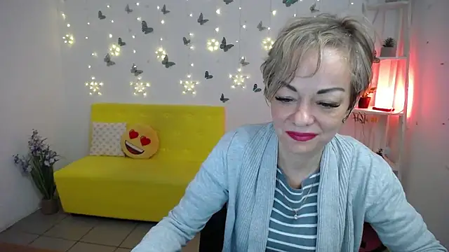 Webkamerová show NikaMayu