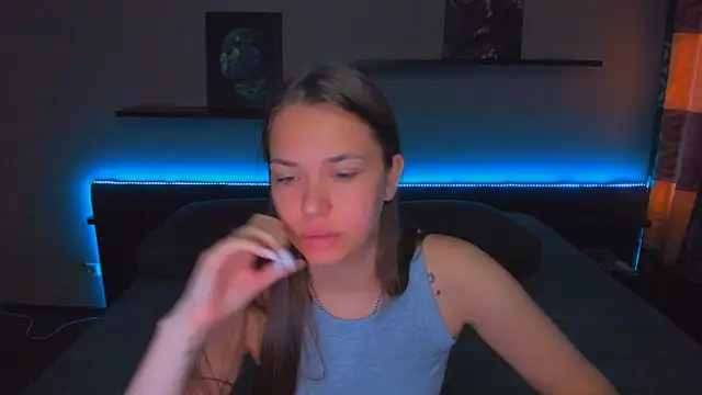 XXX chat uživo modela AlexaBarkley