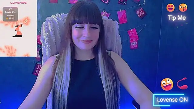 Živý XXX chat Violla_My