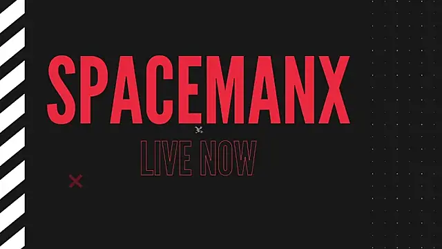 spacemanx_eddy's Webcam Show