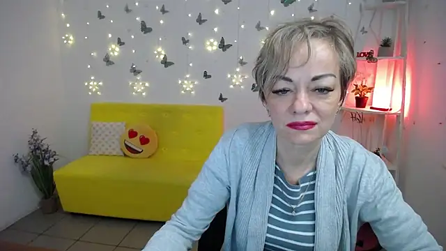 Živý XXX chat NikaMayu