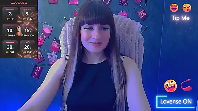 Chat XXX en directo de Violla_My